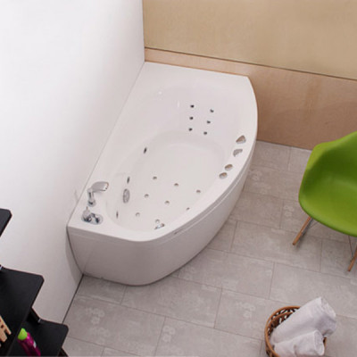 Balteco Eclipse 16 S4 ванна с гидромассажем, 160 см х 95 см