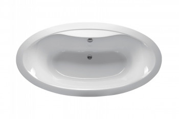 Ванна акриловая  Vayer Beta Гл000006828, 194x100