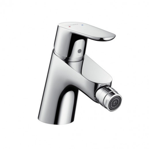 Hansgrohe Focus 31920000 смеситель для биде с д/к, хром