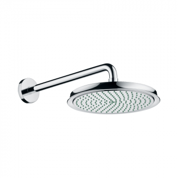 Hansgrohe Raindance Classic 27424000 верхний душ с кронштейном  1/2 ’, хром