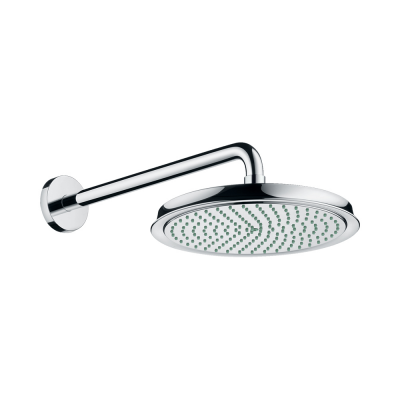 Hansgrohe Raindance Classic 27424000 верхний душ с кронштейном ½’, хром