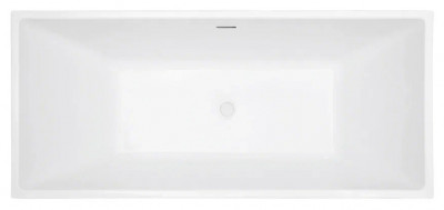 Акриловая ванна ABBER AB9224-1.5