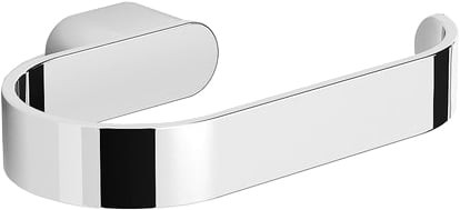 Langberger Lugano 24043А бумагодержатель без крышки, хром