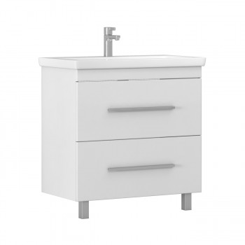 Тумба под раковину напольная VIGO Land tn.LAN.COM.80.2Y, 80 см