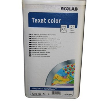Ecolab Taxat Color порошок для стирки цветного белья