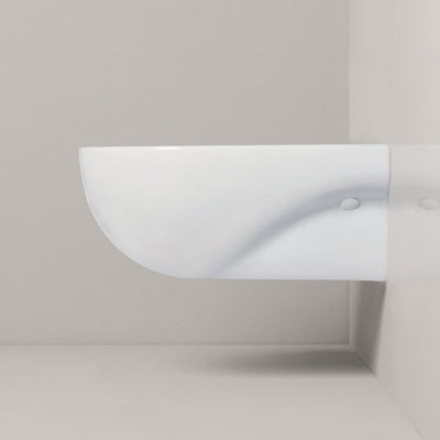 Azzurra Nuvola NUV500/SOSK bi*1 биде подвесное, 55 см х 35 см