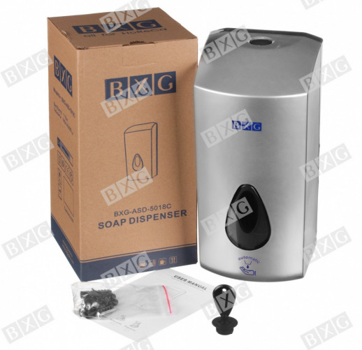 Дозатор жидкого мыла BXG-ASD-5018C (автоматический)