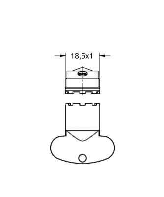 Аэратор GROHE 13989000