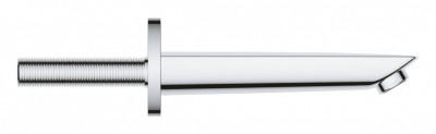 Излив для ванны GROHE BauCosmopolitan, хром (13255001)