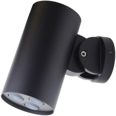 Душевая система Bronze de Luxe Scandi 14582-501B черная