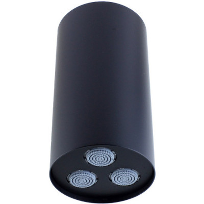 Душевая система Bronze de Luxe Scandi 14582-501B черная