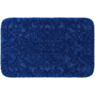 Коврик в ванную комнату WasserKRAFT Kammel 90х57 BM-8301 Nautical Blue