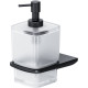 Дозатор жидкого мыла AM.PM Inspire V2.0 A50A36922 Черный матовый (A50A36922)