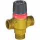 Термостатический смесительный клапан для систем отопления и ГВС RVM, НР, центральное смешивание, Rommer 1 (RVM-1131-236525)  (RVM-1131-236525)