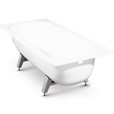 Ванна стальная ВИЗ Antica A-60001 160х70 прямоугольная