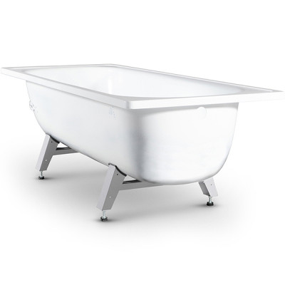 Ванна стальная ВИЗ Antica A-60001 160х70 прямоугольная