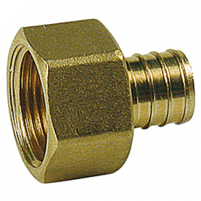 Прямой фитинг с внутренней резьбой 1/2"x1/2"F GZ109 GZ109Y033 Giacomini