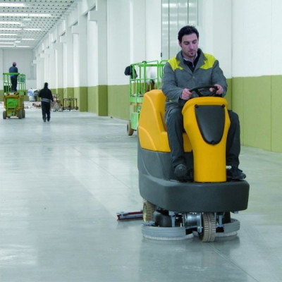 Lavor Pro Comfort XS-R 85 Essential Поломоечная машина с местом оператора