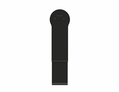 Cersanit Brasko BLACK А63111 смеситель для раковины