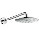 Верхний душ Hansgrohe Raindance S 27607000 240 1jet PowderRain настенный (хром)  (27607000)