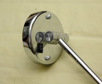 Rotpunkt RPL108LED зеркало косметическое светодиодное, хром