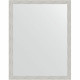 Зеркало настенное Evoform Definite 91х71 BY 3261 в багетной раме Серебряный дождь 46 мм  (BY 3261)