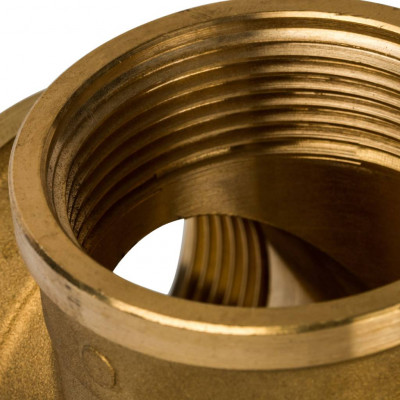 Крестовина STOUT латунь резьбовая ВВ 1"1/2 SFT-0030-000112