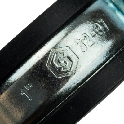Хомут для труб с гайкой 1 (32-37) STOUT (SAC-0020-000001)