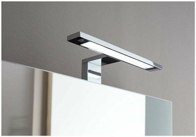 Светильник для ванной Aquanet WT-W280 LED 178249 хром