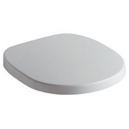 Ideal Standard Connect Spase E129101 крышка-сиденье с микролифтом, белая