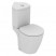 Ideal Standard Connect Spase E129101 крышка-сиденье с микролифтом, белая