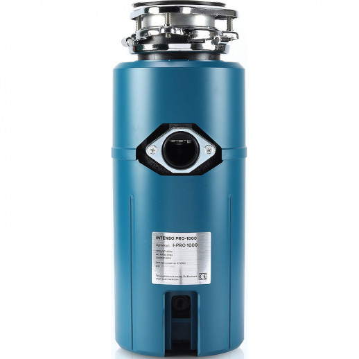 Измельчитель пищевых отходов Paulmark Intenso I-PRO 1000 750 Вт