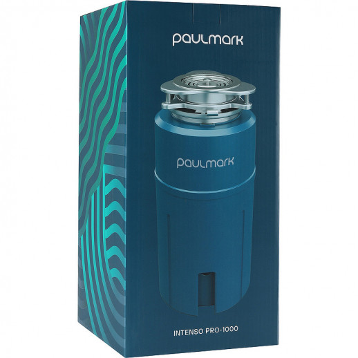Измельчитель пищевых отходов Paulmark Intenso I-PRO 1000 750 Вт