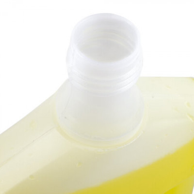 Средство для мытья пола 1 л, ЛАЙМА PROFESSIONAL концентрат, "Цитрусовый микс", усиленная формула, 604795