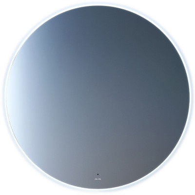 Зеркало в ванную AM.PM X-Joy 110 M85MOX41101S с подсветкой с ИК-сенсорным выкл округлое