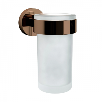 Стакан для ванной WasserKraft Asphe K-77728 бронза