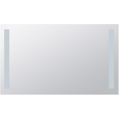 Зеркало Bemeta арт 101301137 с подсветкой с сенсорным выключателем