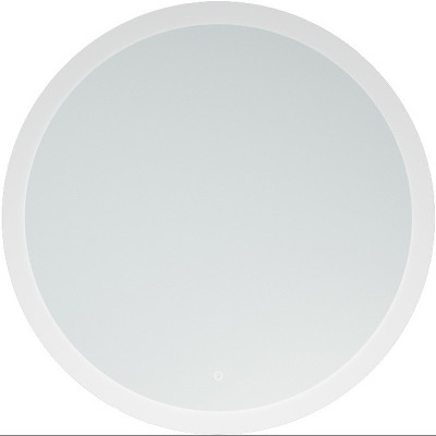 Зеркало подвесное Corozo Мицар 77 SD-00000891 с подсветкой сенсорное округлое