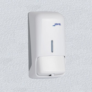 Jofel AZUR AC40000 дозатор для пенного мыла, белый