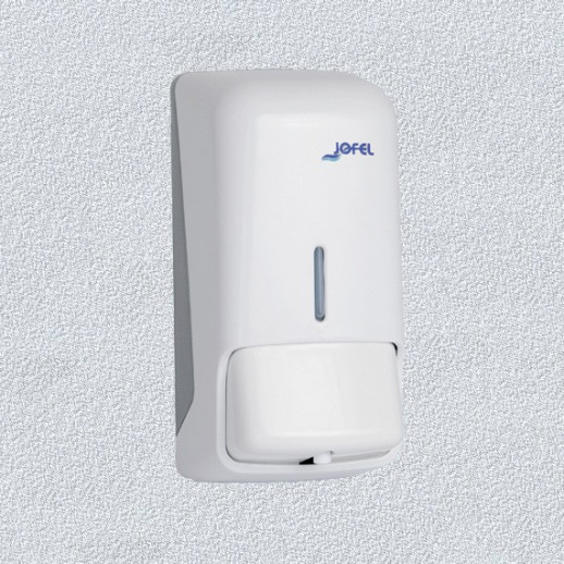 Jofel AZUR AC40000 дозатор для пенного мыла, белый