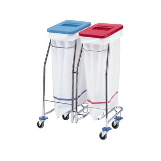 Vermop Тележка Meditrans - 2 секции