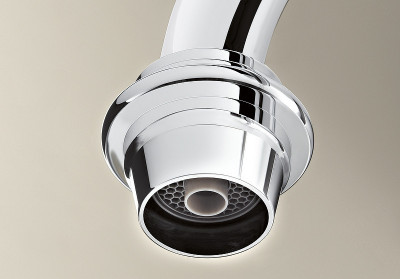 Кухонный смеситель Blanco Sora 524217 хром