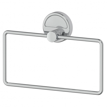 Держатель полотенца FBS Luxia LUX 022, хром