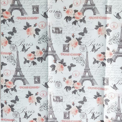 GFmark шторка для ванной ГОРОДА без колец, 180 см x180 см, полиэстэр