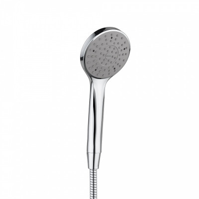 Смеситель для ванны Damixa Eclipse 319500001 универсальный хром с душевым гарнитуром