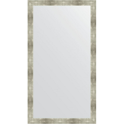 Зеркало напольное Evoform Definite Floor 201х111 BY 6024 в багетной раме Алюминий 90 мм