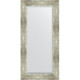 Зеркало настенное Evoform Exclusive 116х56 BY 1150 с фацетом в багетной раме Алюминий 90 мм  (BY 1150)