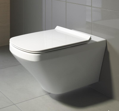 Унитаз Duravit 45520900A1 подвесной микролифт