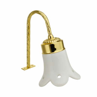 MIGLIORE Edera 16950 светильник для зеркала, золото