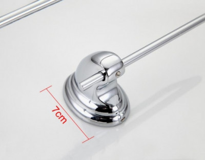 Держатель для бумажных полотенец Frap металл, хром (F1503-2)